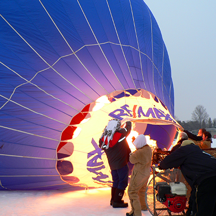 RE/MAX Inflate