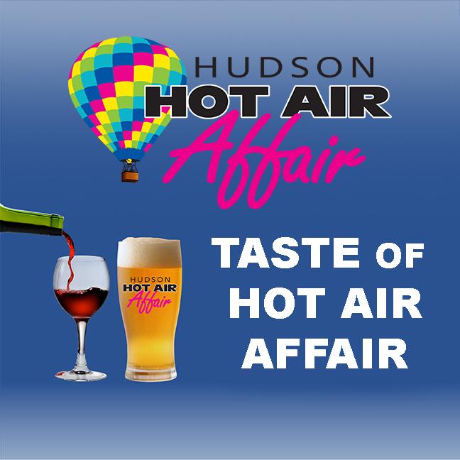 Taste of Hot Air Affair
